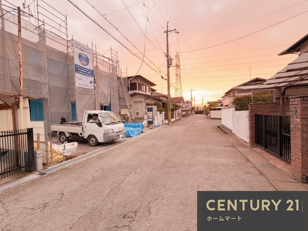 新築戸建 NEW一戸建て高野道２ 3980万円の詳細情報 大阪府枚方市高野道２ 写真7 センチュリー21ホームマート