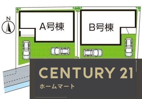 新築戸建 一戸建て福万寺町４ 3190万円・3290万円の詳細情報 大阪府八尾市福万寺町４ 写真12 センチュリー21ホームマート