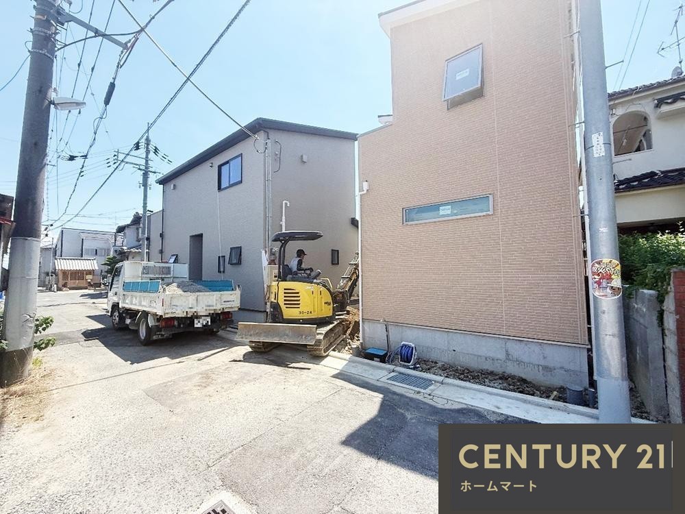 新築戸建 一戸建て刑部４（恩智駅） 3680万円・3980万円の詳細情報 大阪府八尾市刑部４ 写真10 センチュリー21ホームマート
