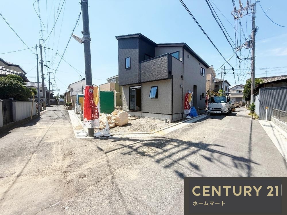 新築戸建 一戸建て刑部４（恩智駅） 3680万円・3980万円の詳細情報 大阪府八尾市刑部４ 写真13 センチュリー21ホームマート