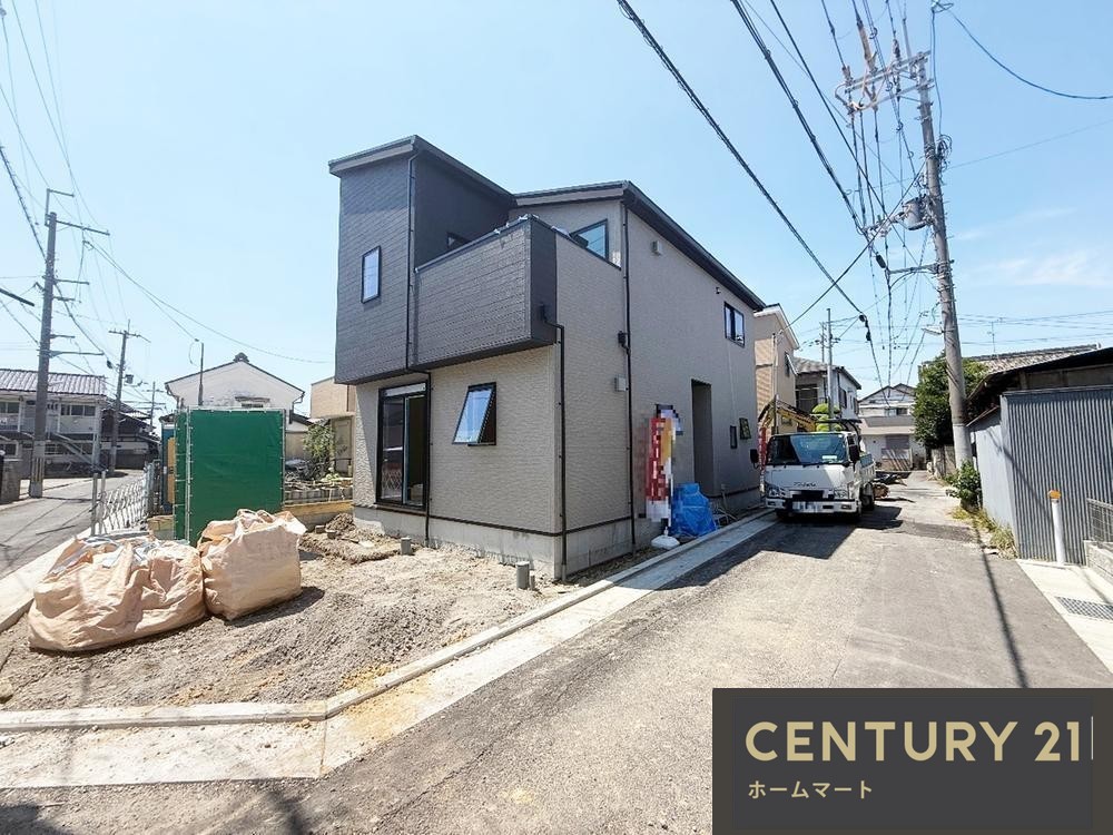 新築戸建 一戸建て刑部４（恩智駅） 3680万円・3980万円の詳細情報 大阪府八尾市刑部４ 写真16 センチュリー21ホームマート