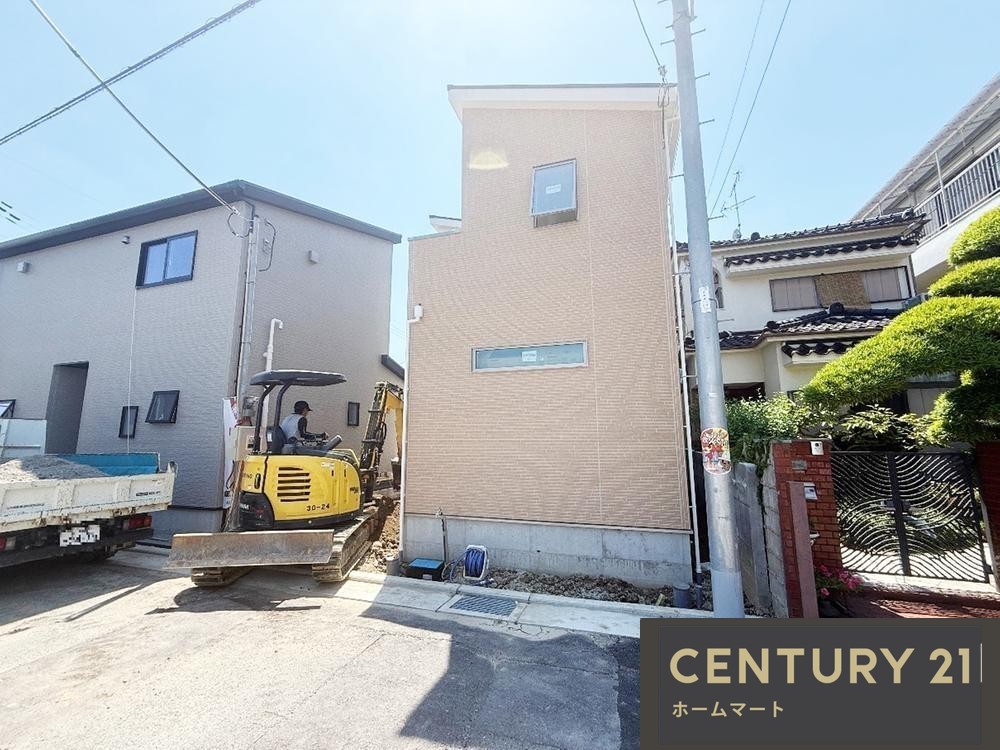新築戸建 一戸建て刑部４（恩智駅） 3680万円・3980万円の詳細情報 大阪府八尾市刑部４ 写真3 センチュリー21ホームマート