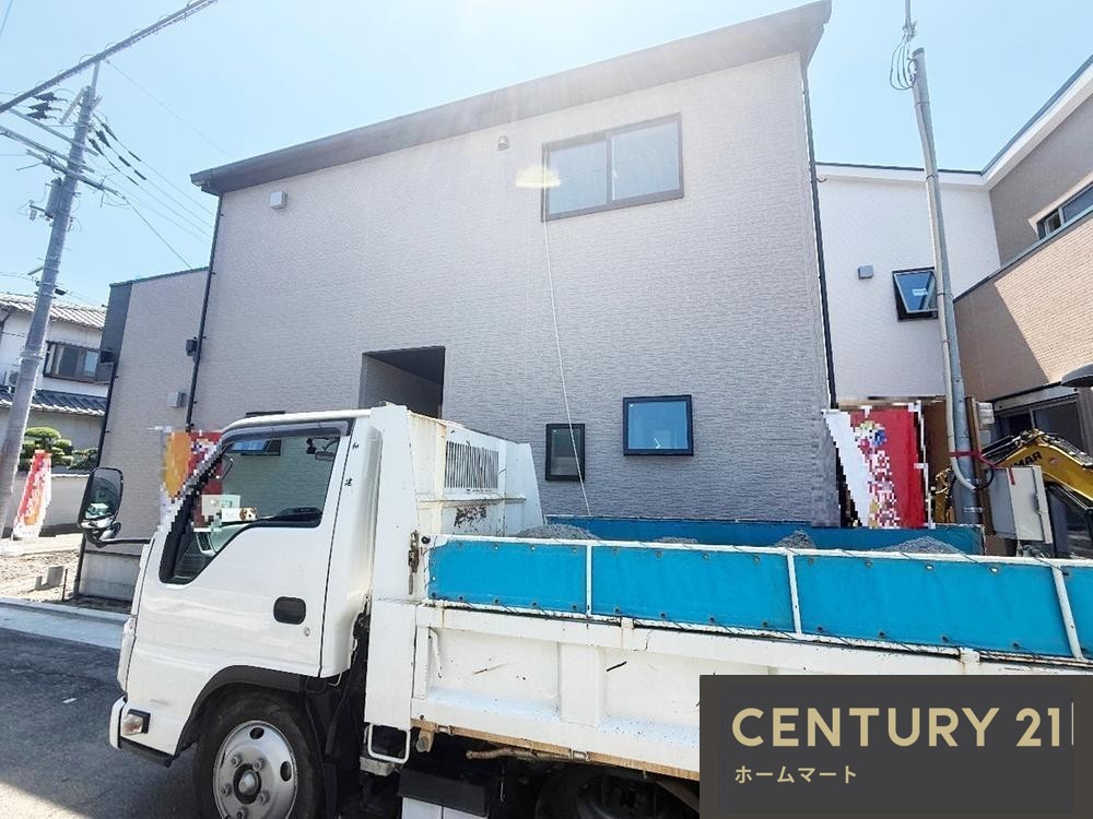 新築戸建 一戸建て刑部４（恩智駅） 3680万円・3980万円の詳細情報 大阪府八尾市刑部４ 写真4 センチュリー21ホームマート