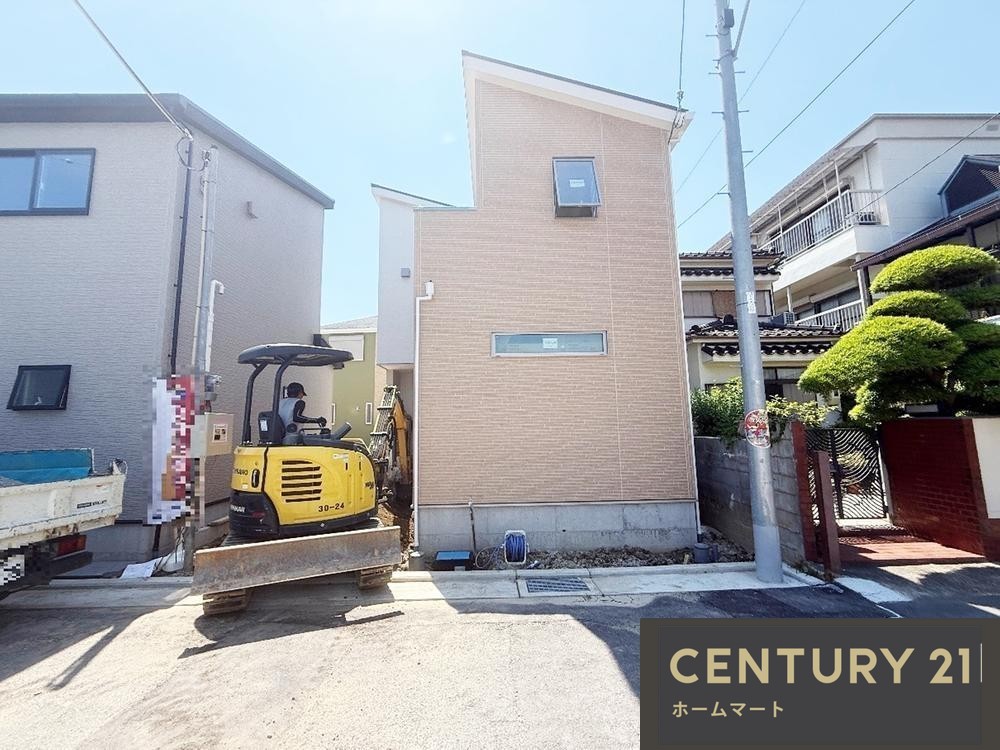 新築戸建 一戸建て刑部４（恩智駅） 3680万円・3980万円の詳細情報 大阪府八尾市刑部４ 写真5 センチュリー21ホームマート