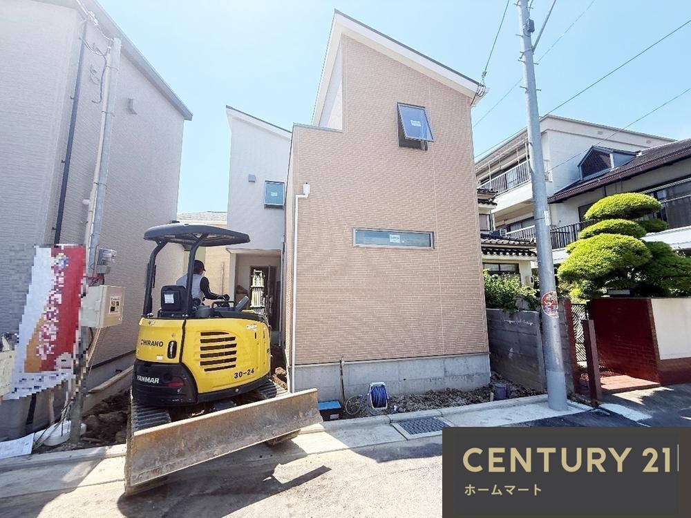 新築戸建 一戸建て刑部４（恩智駅） 3680万円・3980万円の詳細情報 大阪府八尾市刑部４ 写真6 センチュリー21ホームマート