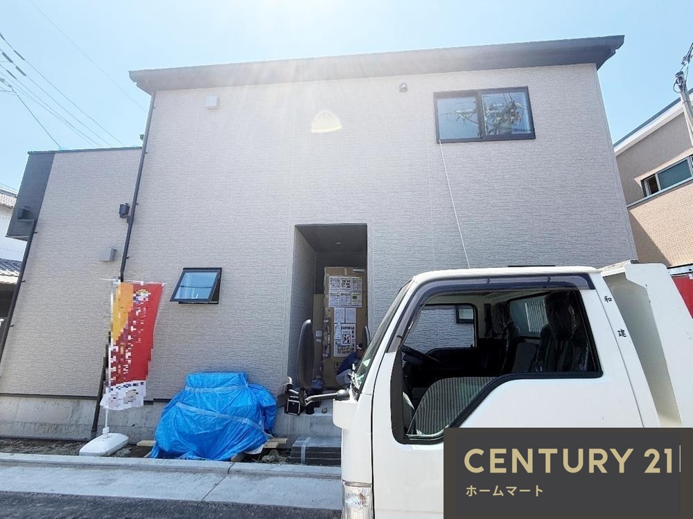 新築戸建 一戸建て刑部４（恩智駅） 3680万円・3980万円の詳細情報 大阪府八尾市刑部４ 写真7 センチュリー21ホームマート