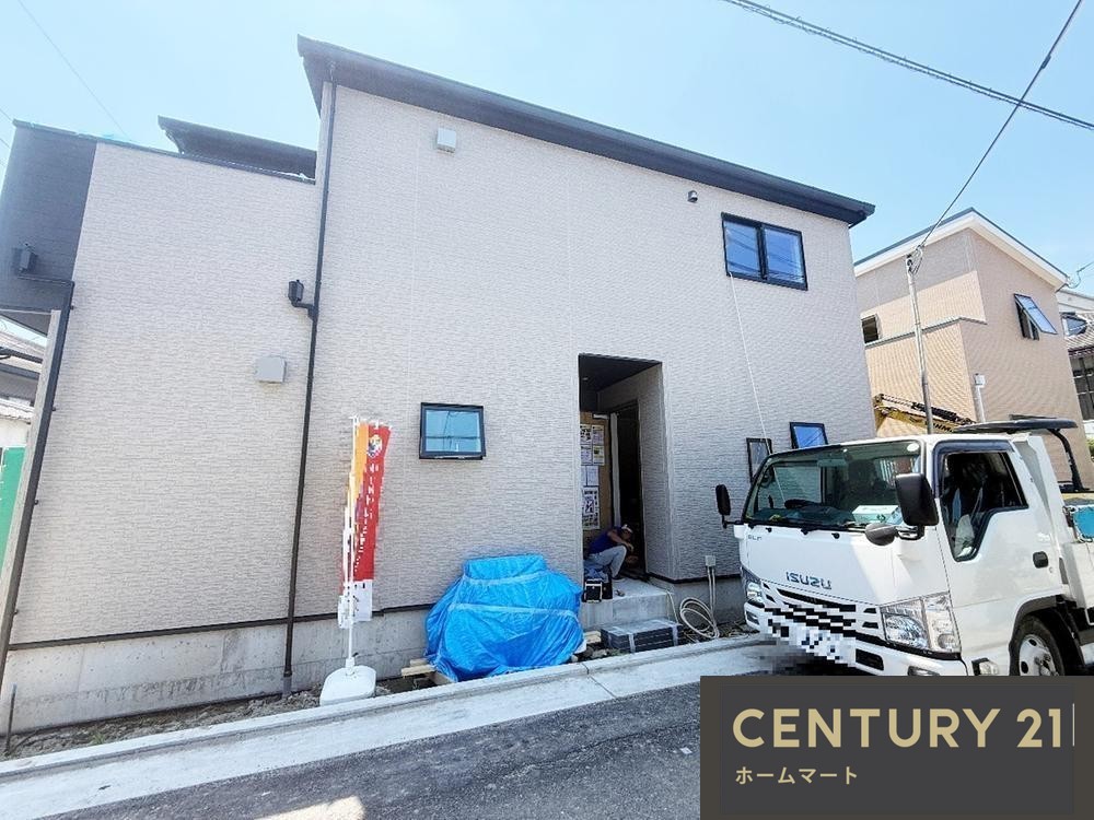 新築戸建 一戸建て刑部４（恩智駅） 3680万円・3980万円の詳細情報 大阪府八尾市刑部４ 写真8 センチュリー21ホームマート