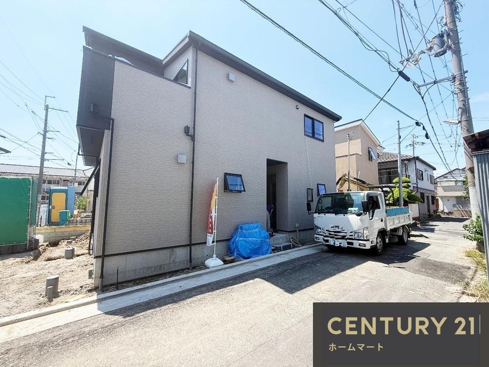 新築戸建 一戸建て刑部４（恩智駅） 3680万円・3980万円の詳細情報 大阪府八尾市刑部４ 写真9 センチュリー21ホームマート