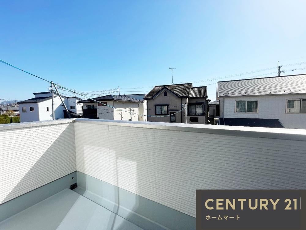 新築戸建 NEW一戸建て川原３ 4198万円の詳細情報 滋賀県草津市川原３ 写真11 センチュリー21ホームマート