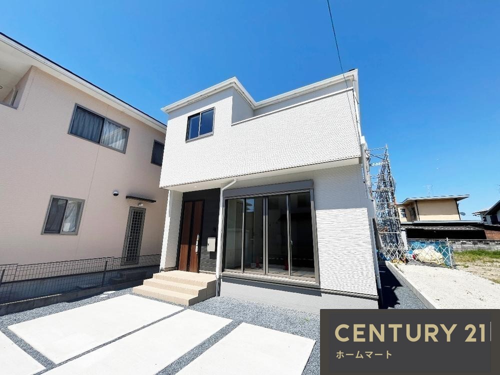 新築戸建 NEW一戸建て川原３ 4198万円の詳細情報 滋賀県草津市川原３ 写真3 センチュリー21ホームマート