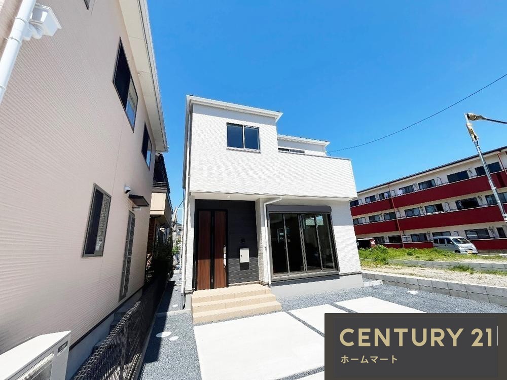 新築戸建 NEW一戸建て川原３ 4198万円の詳細情報 滋賀県草津市川原３ 写真4 センチュリー21ホームマート