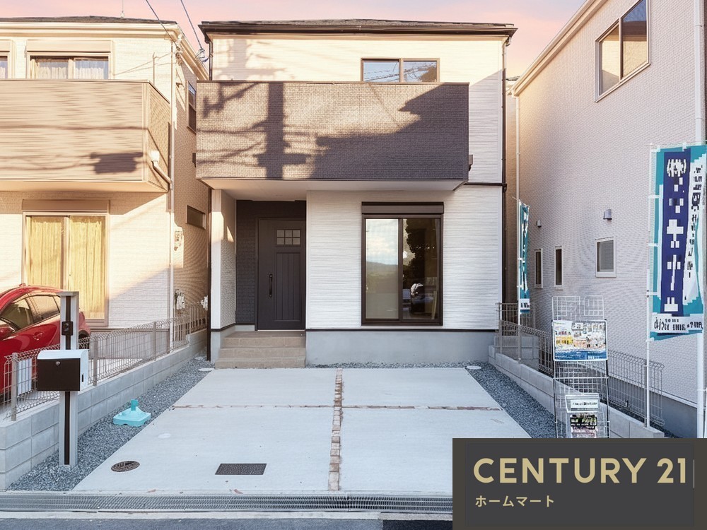 新築戸建 一戸建て橋本平野山（橋本駅） 3280万円・3380万円の詳細情報 京都府八幡市橋本平野山 写真2 センチュリー21ホームマート