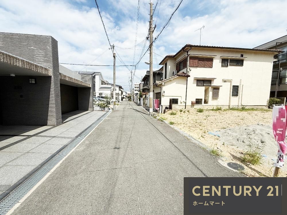 新築戸建 NEW一戸建て本町（寝屋川市駅） 4980万円・5280万円の詳細情報 大阪府寝屋川市本町 写真7 センチュリー21ホームマート
