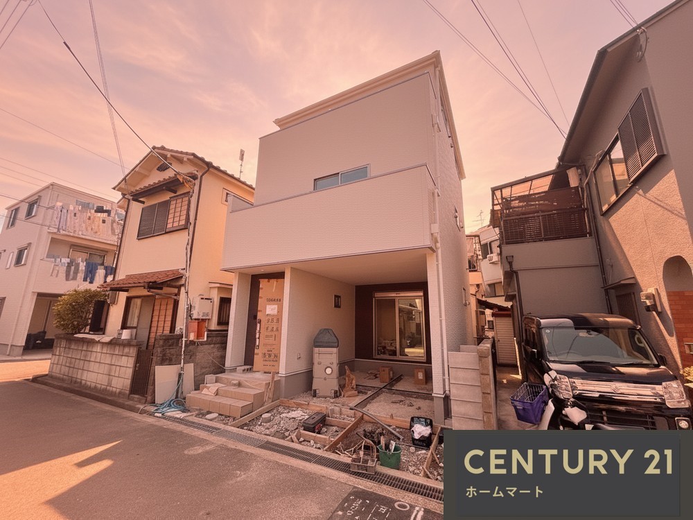 新築戸建 一戸建て鳥飼新町２（沢良宜駅） 3550万円の詳細情報 大阪府摂津市鳥飼新町２ 写真3 センチュリー21ホームマート