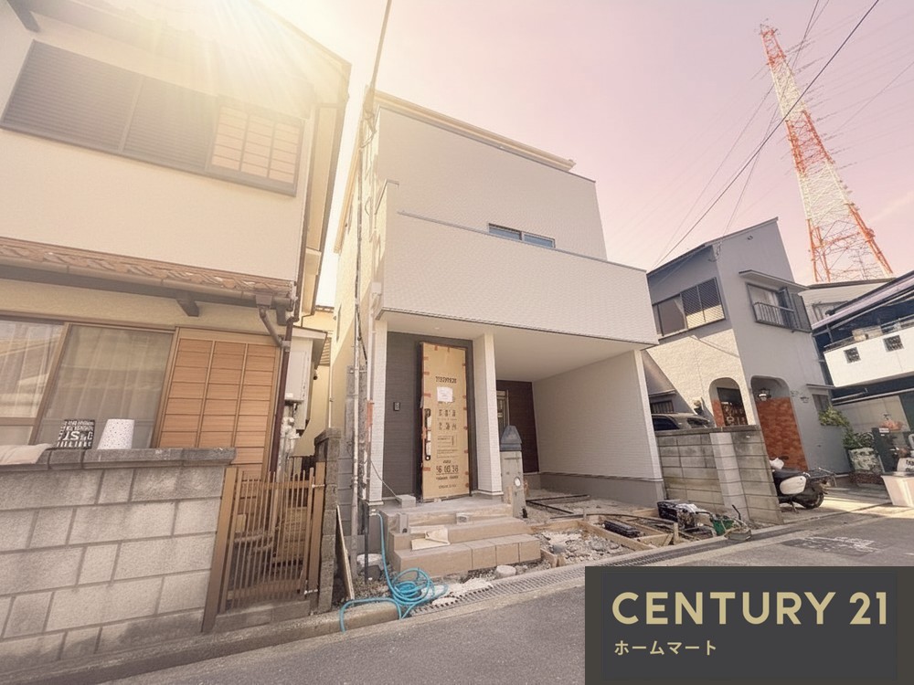 新築戸建 一戸建て鳥飼新町２（沢良宜駅） 3550万円の詳細情報 大阪府摂津市鳥飼新町２ 写真4 センチュリー21ホームマート