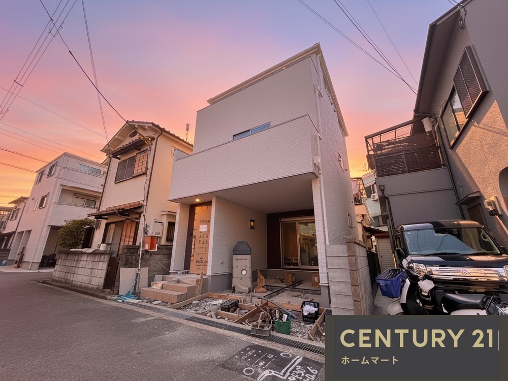 新築戸建 一戸建て鳥飼新町２（沢良宜駅） 3550万円の詳細情報 大阪府摂津市鳥飼新町２ 写真5 センチュリー21ホームマート
