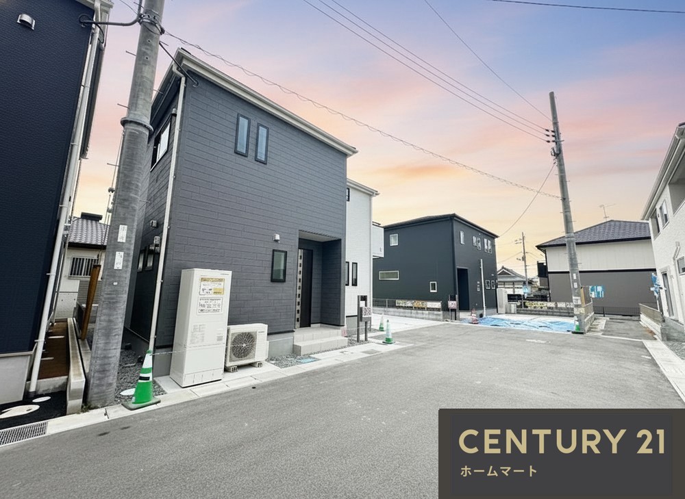 新築戸建 一戸建て二階堂上ノ庄町（二階堂駅） 2780万円・2980万円の詳細情報 奈良県天理市二階堂上ノ庄町 写真12 センチュリー21ホームマート