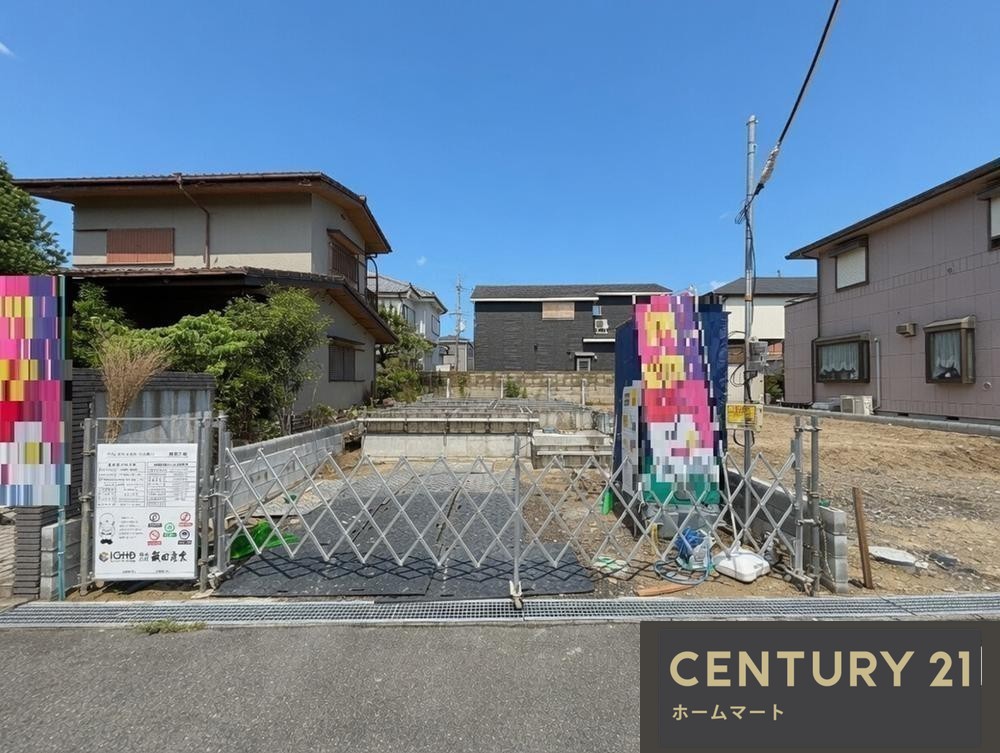 新築戸建 NEW一戸建て渚栄町（御殿山駅） 4690万円の詳細情報 大阪府枚方市渚栄町 写真3 センチュリー21ホームマート