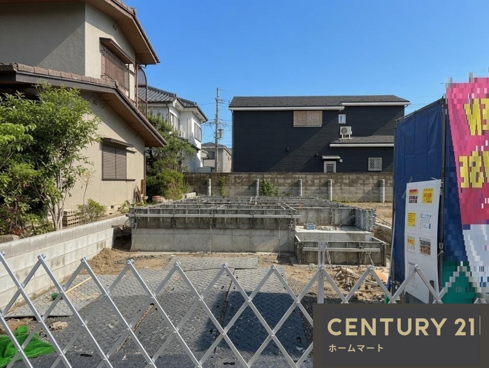 新築戸建 NEW一戸建て渚栄町（御殿山駅） 4690万円の詳細情報 大阪府枚方市渚栄町 写真4 センチュリー21ホームマート