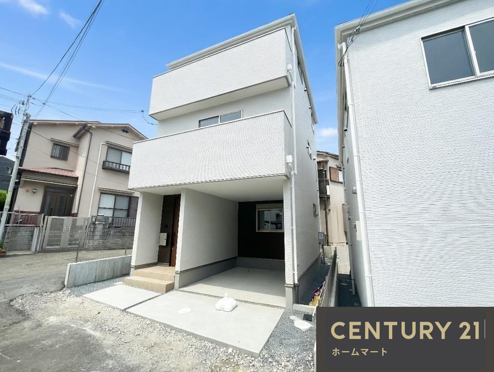 新築戸建 NEW一戸建て東大寺１（山崎駅） 4198万円の詳細情報 大阪府三島郡島本町東大寺１ 写真13 センチュリー21ホームマート