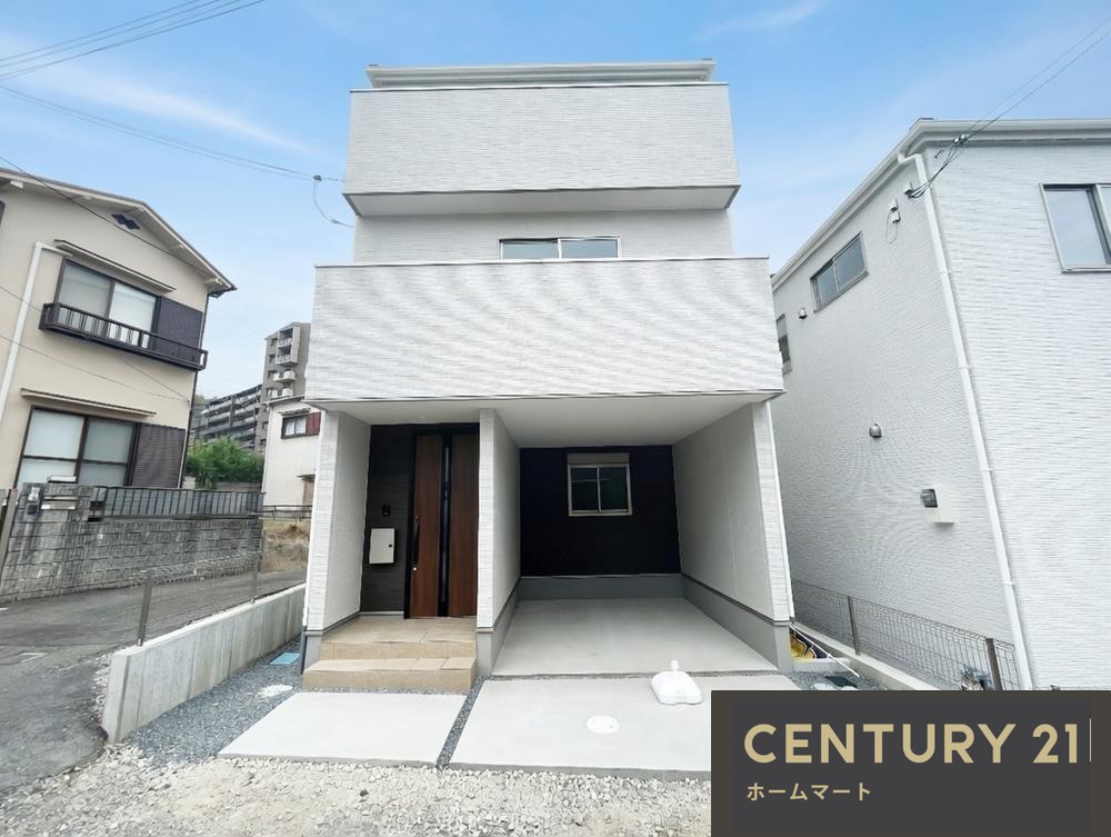 新築戸建 NEW一戸建て東大寺１（山崎駅） 4198万円の詳細情報 大阪府三島郡島本町東大寺１ 写真2 センチュリー21ホームマート