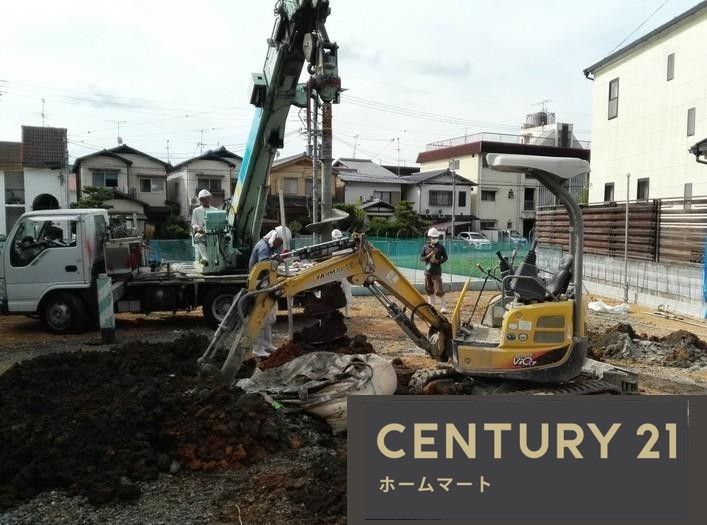 新築戸建 一戸建て橿原市常盤町 全5邸 一戸建て第1期の詳細情報 奈良県橿原市常盤町 写真18 センチュリー21ホームマート