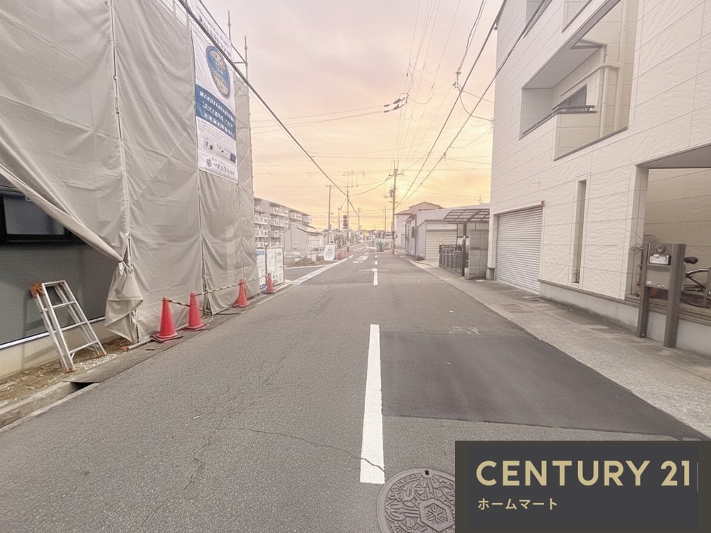 新築戸建 一戸建て大美野（萩原天神駅） 3680万円～4080万円の詳細情報 大阪府堺市東区大美野 写真8 センチュリー21ホームマート