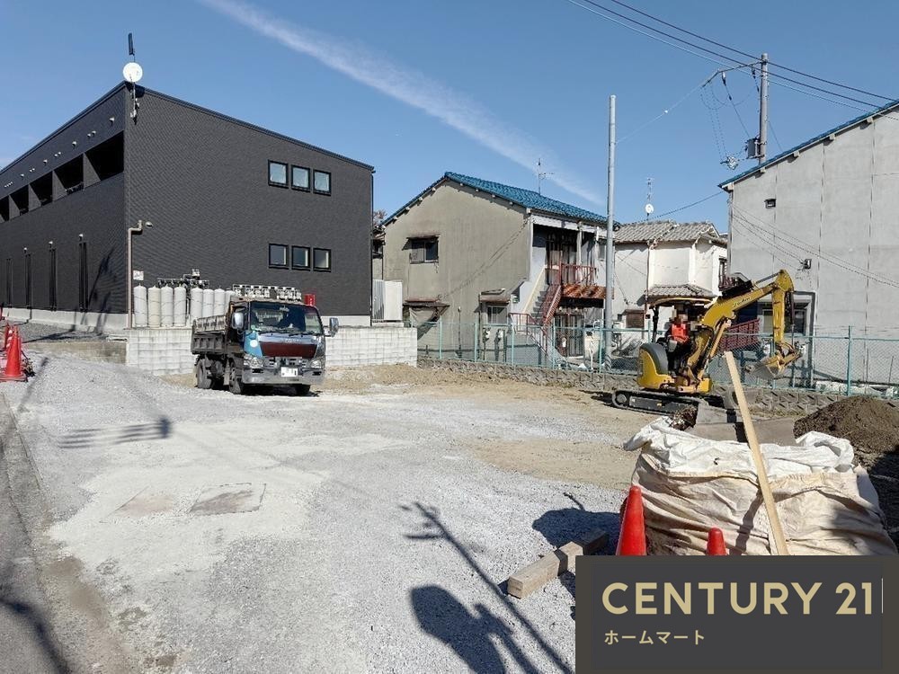 新築戸建 一戸建て富田町５（富田駅） 5298万円・5398万円の詳細情報 大阪府高槻市富田町５ 写真4 センチュリー21ホームマート
