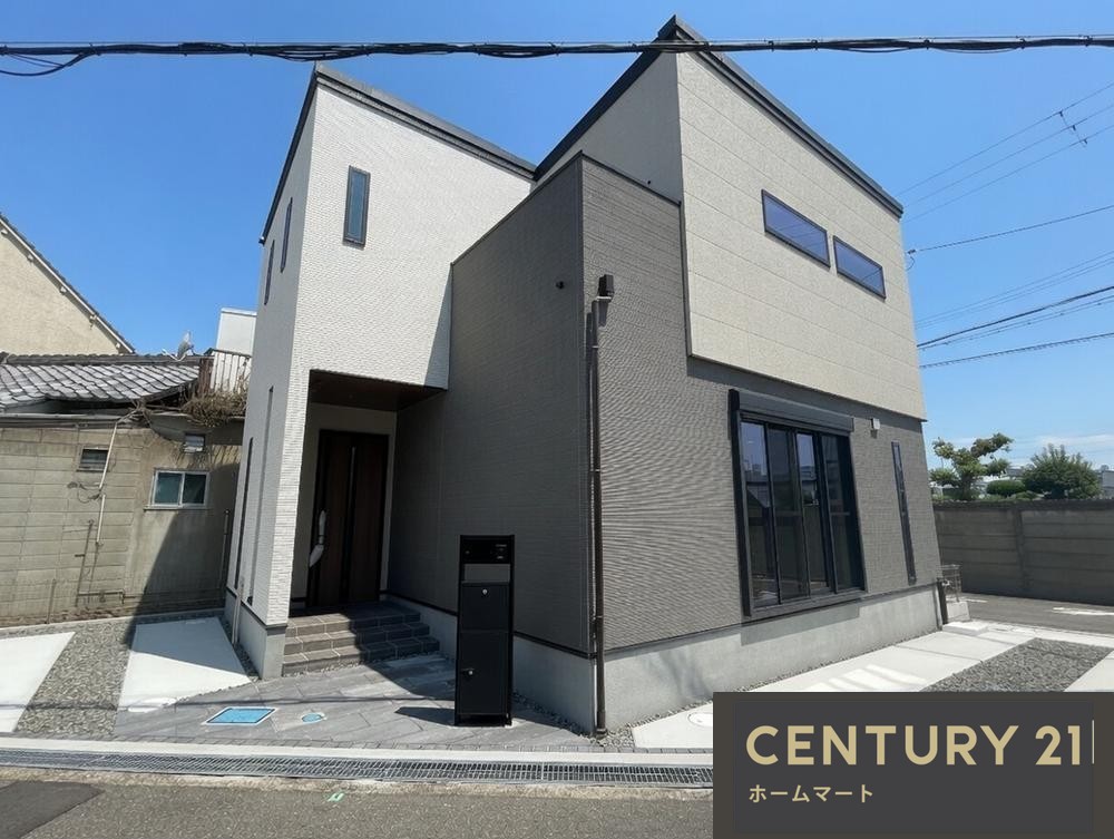 新築戸建 一戸建て鶴原４（鶴原駅） 3398万円の詳細情報 大阪府泉佐野市鶴原４ 写真2 センチュリー21ホームマート