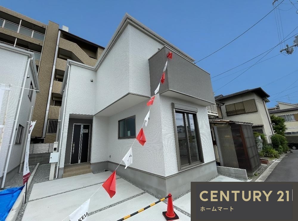 新築戸建 NEW一戸建て深草仙石屋敷町（藤森駅） 4099万円・4199万円の詳細情報 京都府京都市伏見区深草仙石屋敷町 写真3 センチュリー21ホームマート