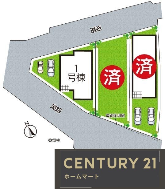 新築戸建 NEW一戸建て安中町８（八尾駅） 3680万円の詳細情報 大阪府八尾市安中町８ 写真10 センチュリー21ホームマート