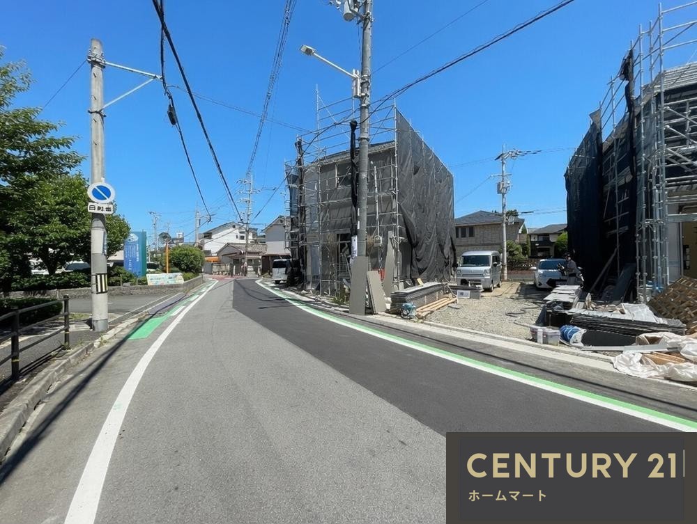 新築戸建 NEW一戸建て安中町８（八尾駅） 3680万円の詳細情報 大阪府八尾市安中町８ 写真14 センチュリー21ホームマート