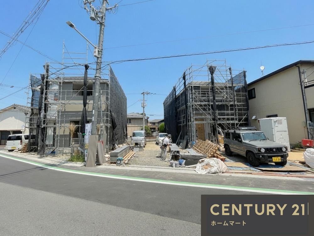 新築戸建 NEW一戸建て安中町８（八尾駅） 3680万円の詳細情報 大阪府八尾市安中町８ 写真2 センチュリー21ホームマート
