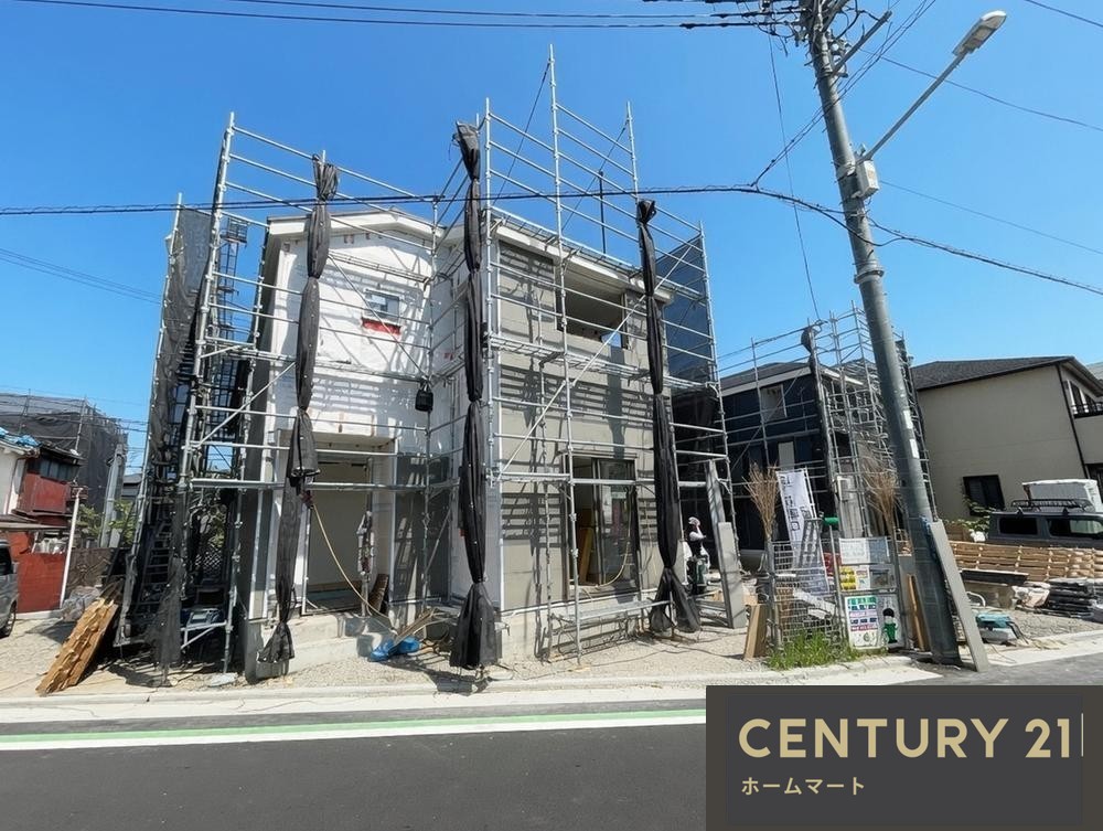 新築戸建 NEW一戸建て安中町８（八尾駅） 3680万円の詳細情報 大阪府八尾市安中町８ 写真3 センチュリー21ホームマート