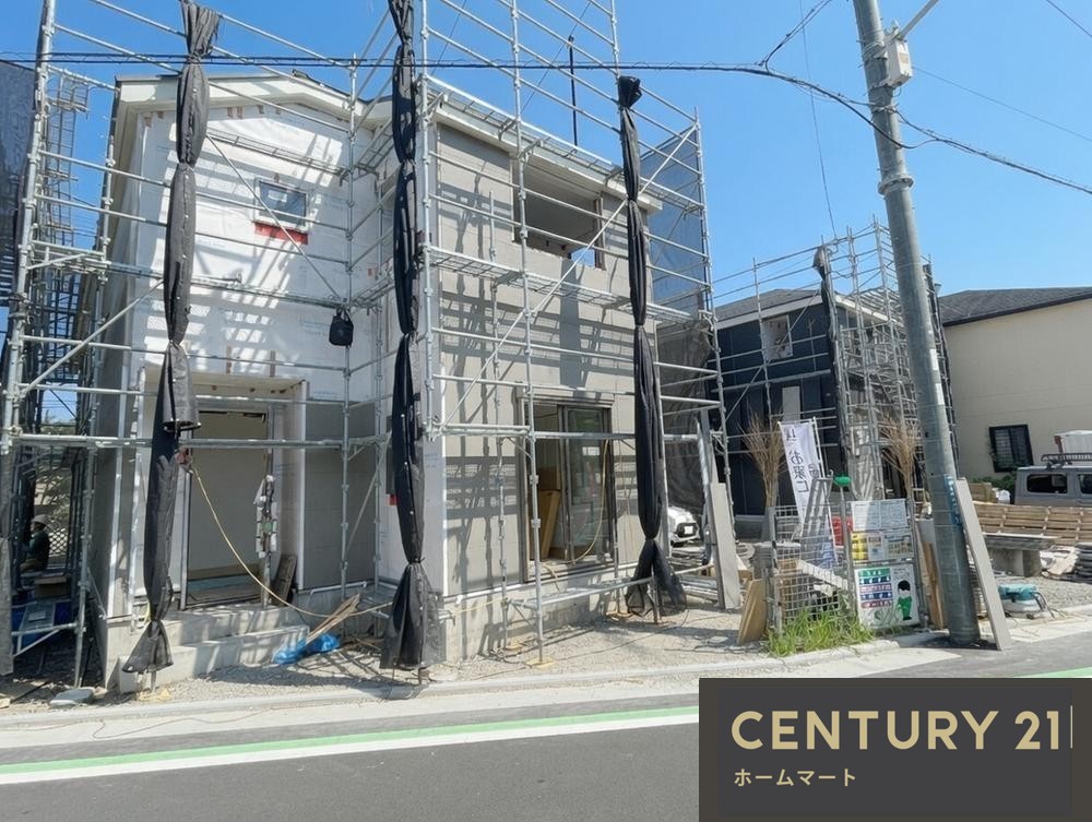新築戸建 NEW一戸建て安中町８（八尾駅） 3680万円の詳細情報 大阪府八尾市安中町８ 写真4 センチュリー21ホームマート