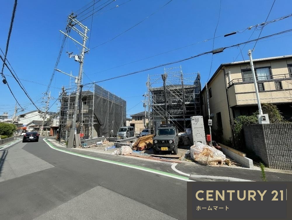 新築戸建 NEW一戸建て安中町８（八尾駅） 3680万円の詳細情報 大阪府八尾市安中町８ 写真5 センチュリー21ホームマート