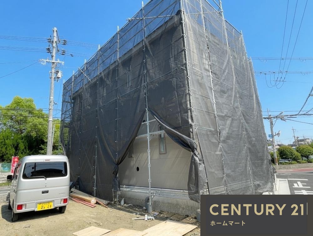 新築戸建 NEW一戸建て安中町８（八尾駅） 3680万円の詳細情報 大阪府八尾市安中町８ 写真8 センチュリー21ホームマート