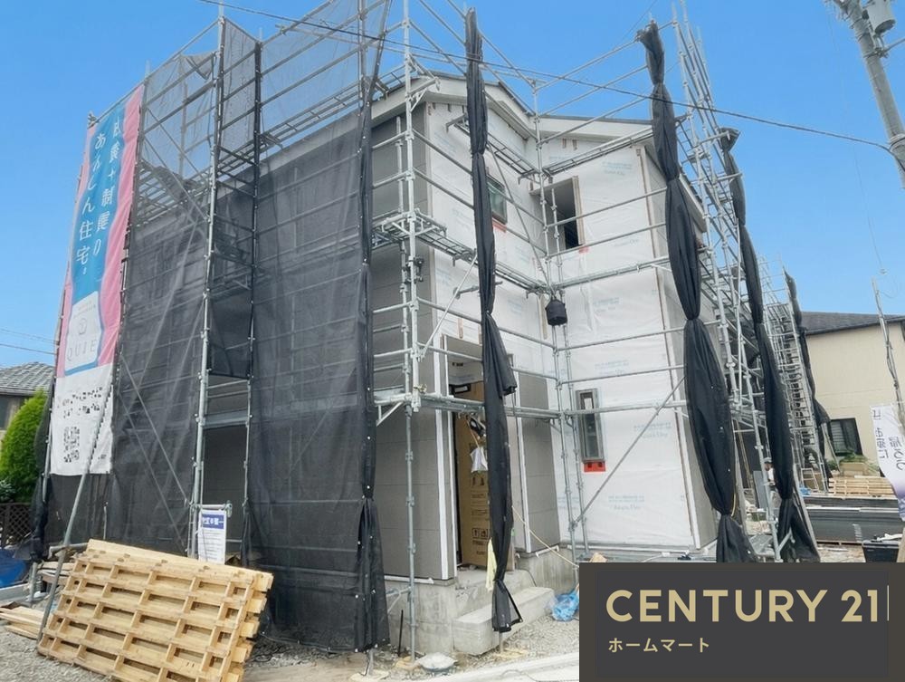 新築戸建 NEW一戸建て安中町８（八尾駅） 3680万円の詳細情報 大阪府八尾市安中町８ 写真9 センチュリー21ホームマート