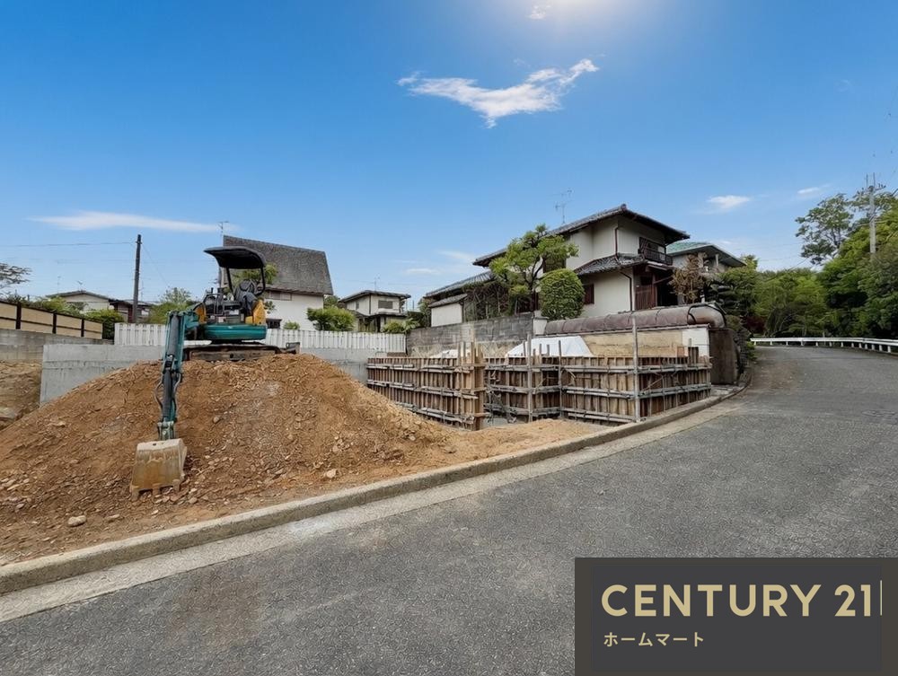 新築戸建 NEW一戸建て川西市水明台 第１期 全１邸の詳細情報 兵庫県川西市水明台１ 写真3 センチュリー21ホームマート