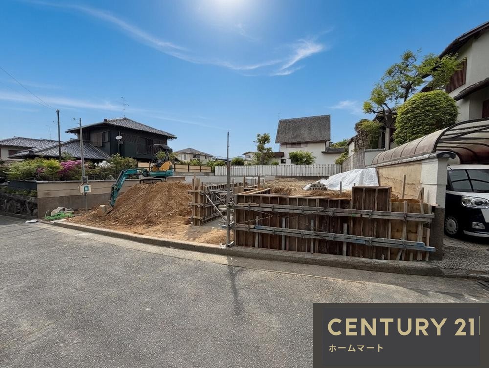 新築戸建 NEW一戸建て川西市水明台 第１期 全１邸の詳細情報 兵庫県川西市水明台１ 写真6 センチュリー21ホームマート