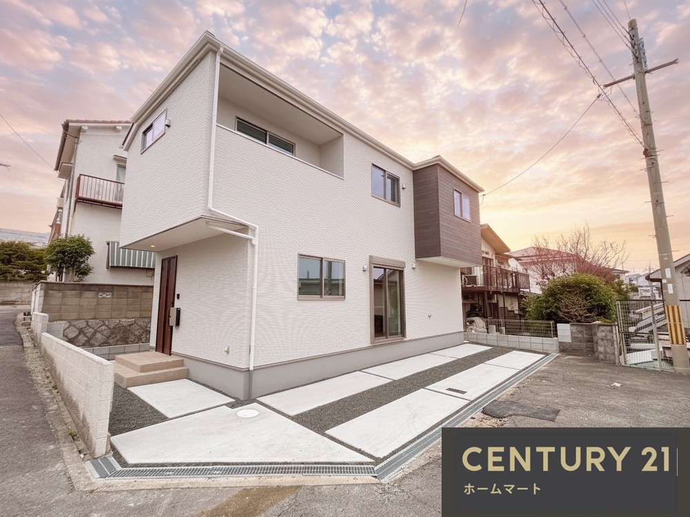 新築戸建 一戸建て成田東町（香里園駅） 4398万円の詳細情報 大阪府寝屋川市成田東町 写真2 センチュリー21ホームマート