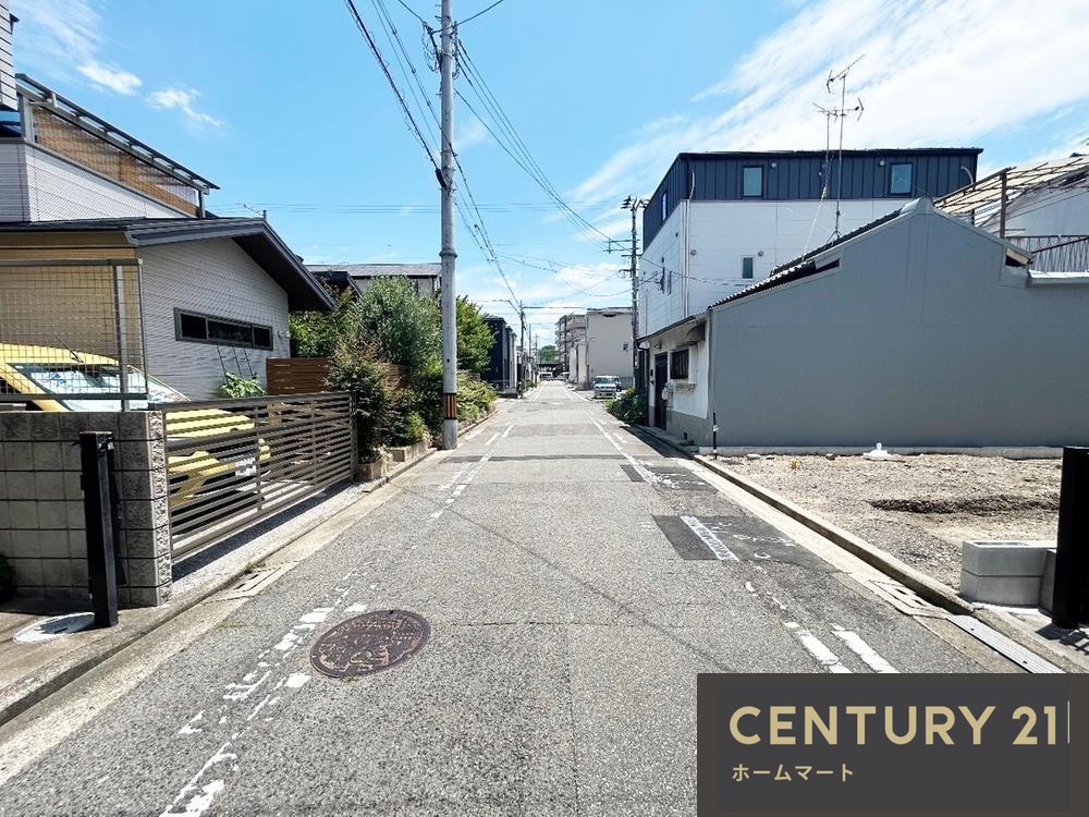 新築戸建 NEW一戸建て六条通 3980万円の詳細情報 大阪府堺市堺区六条通 写真14 センチュリー21ホームマート