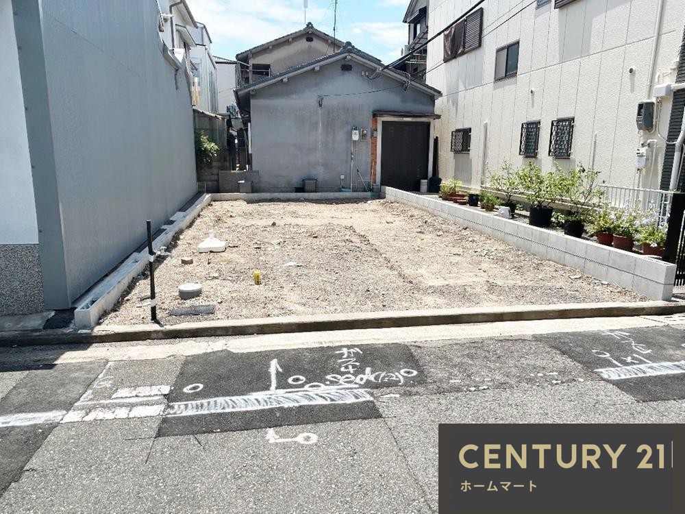 新築戸建 NEW一戸建て六条通 3980万円の詳細情報 大阪府堺市堺区六条通 写真3 センチュリー21ホームマート