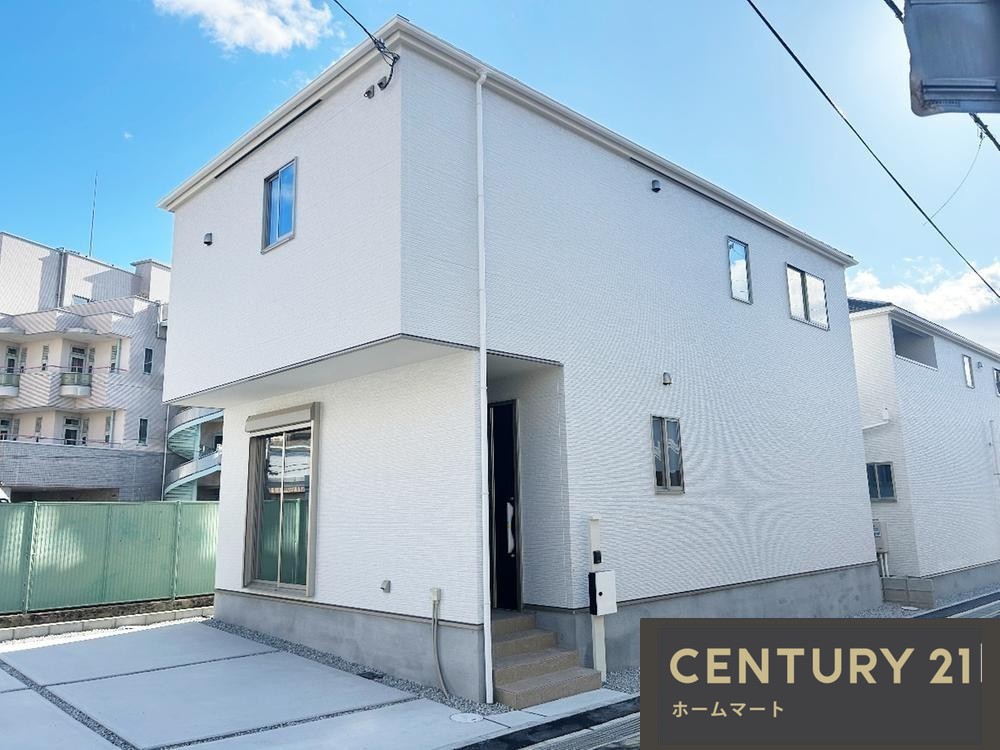新築戸建 一戸建て小浜４（売布神社駅） 4499万円の詳細情報 兵庫県宝塚市小浜４ 写真3 センチュリー21ホームマート