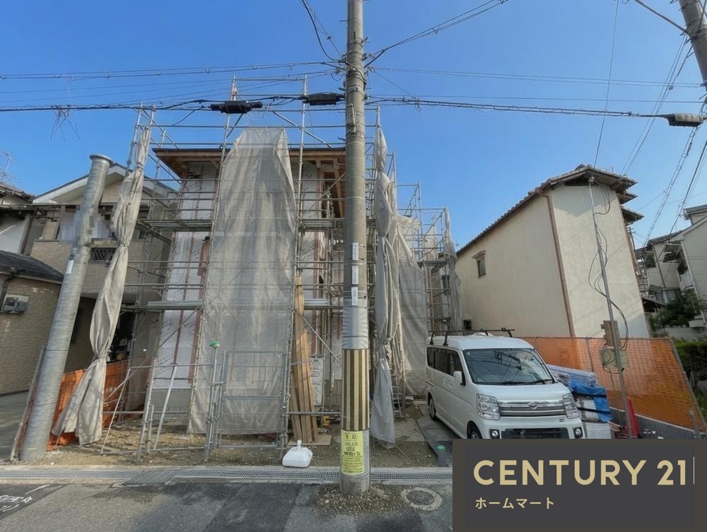 新築戸建 NEW一戸建て甲斐田新町 4198万円の詳細情報 大阪府枚方市甲斐田新町 写真3 センチュリー21ホームマート
