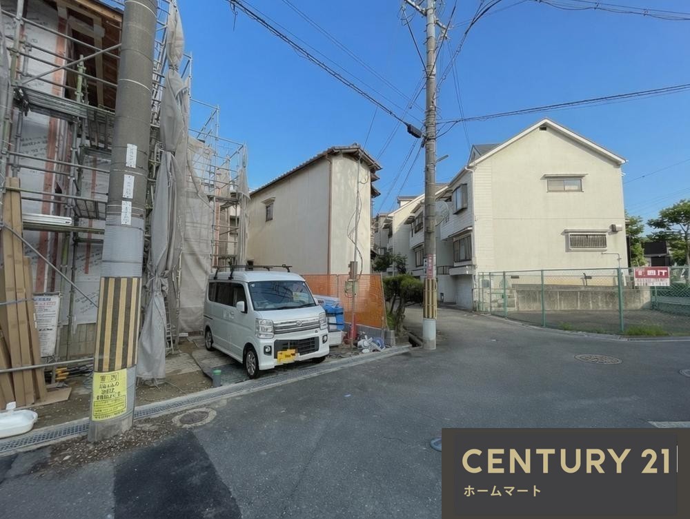 新築戸建 NEW一戸建て甲斐田新町 4198万円の詳細情報 大阪府枚方市甲斐田新町 写真7 センチュリー21ホームマート