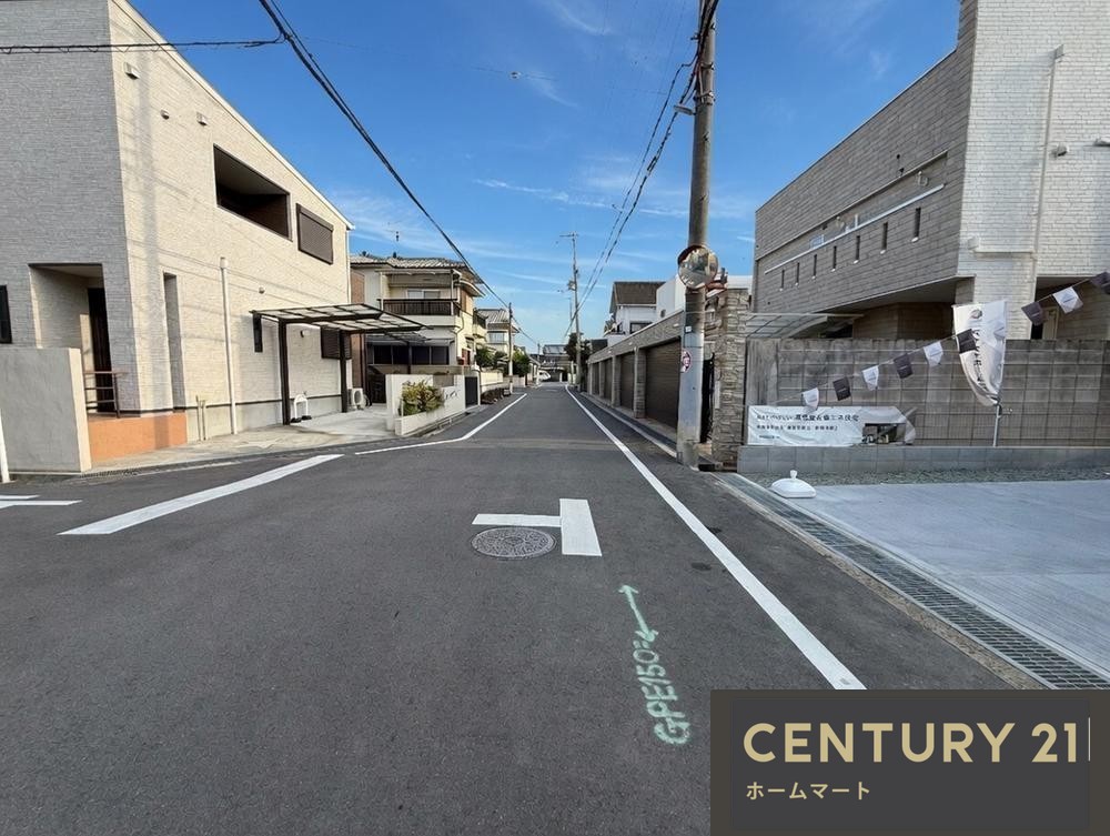新築戸建 一戸建て梅が園町（土師ノ里駅） 3580万円の詳細情報 大阪府藤井寺市梅が園町 写真23 センチュリー21ホームマート