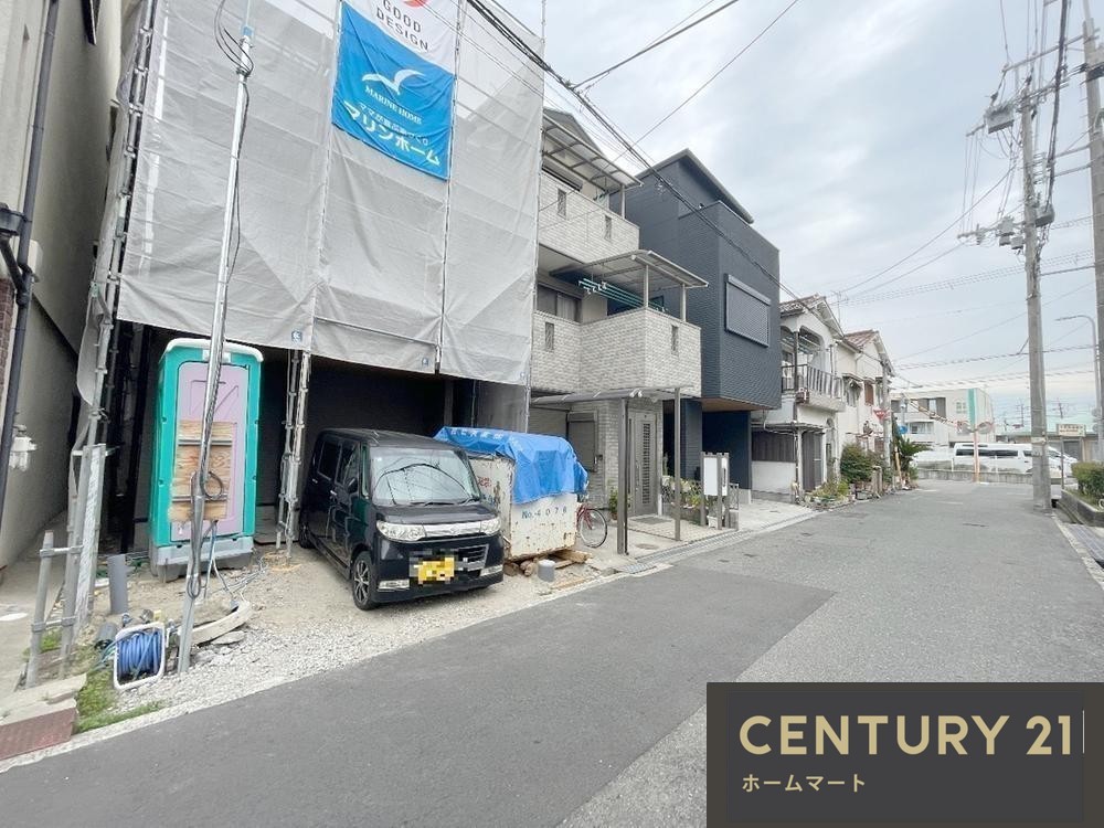 新築戸建 NEW一戸建て別府２（井高野駅） 3980万円の詳細情報 大阪府摂津市別府２ 写真7 センチュリー21ホームマート