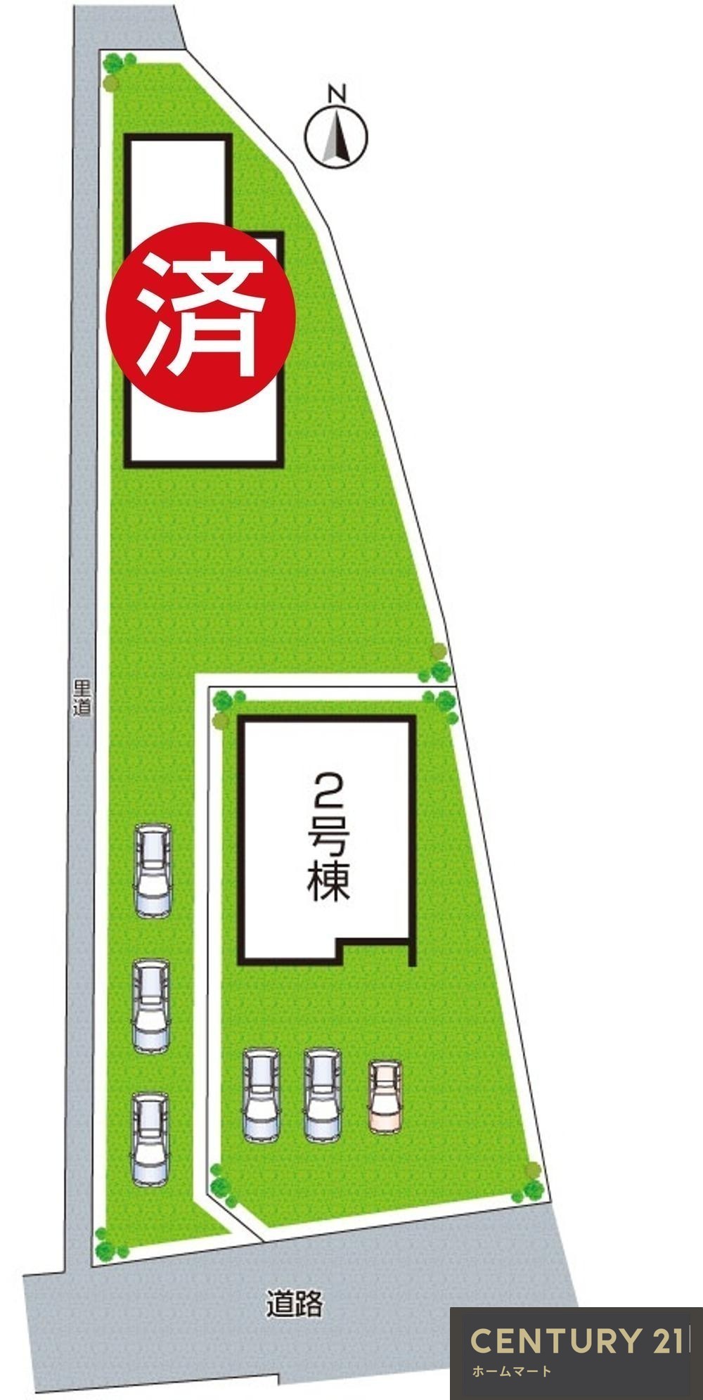 新築戸建 一戸建て大字上牧（香芝駅） 2880万円の詳細情報 奈良県北葛城郡上牧町大字上牧 写真14 センチュリー21ホームマート