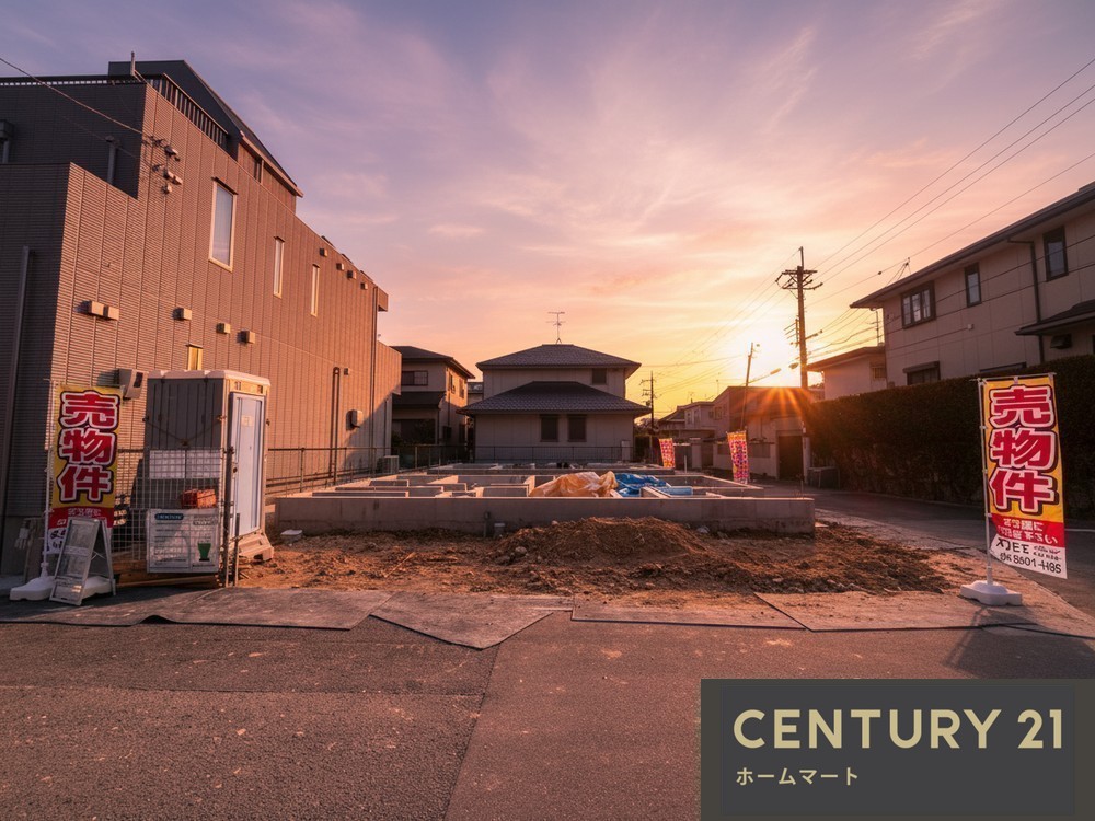 新築戸建 一戸建て長尾西町１（長尾駅） 3990万円の詳細情報 大阪府枚方市長尾西町１ 写真11 センチュリー21ホームマート
